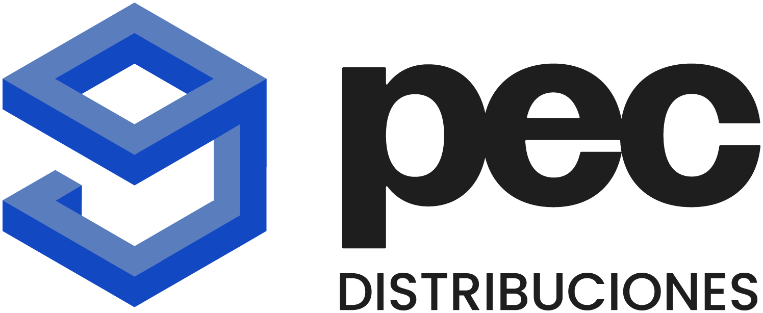 Logo de PEC Distribuciones